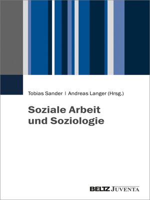 cover image of Soziale Arbeit und Soziologie